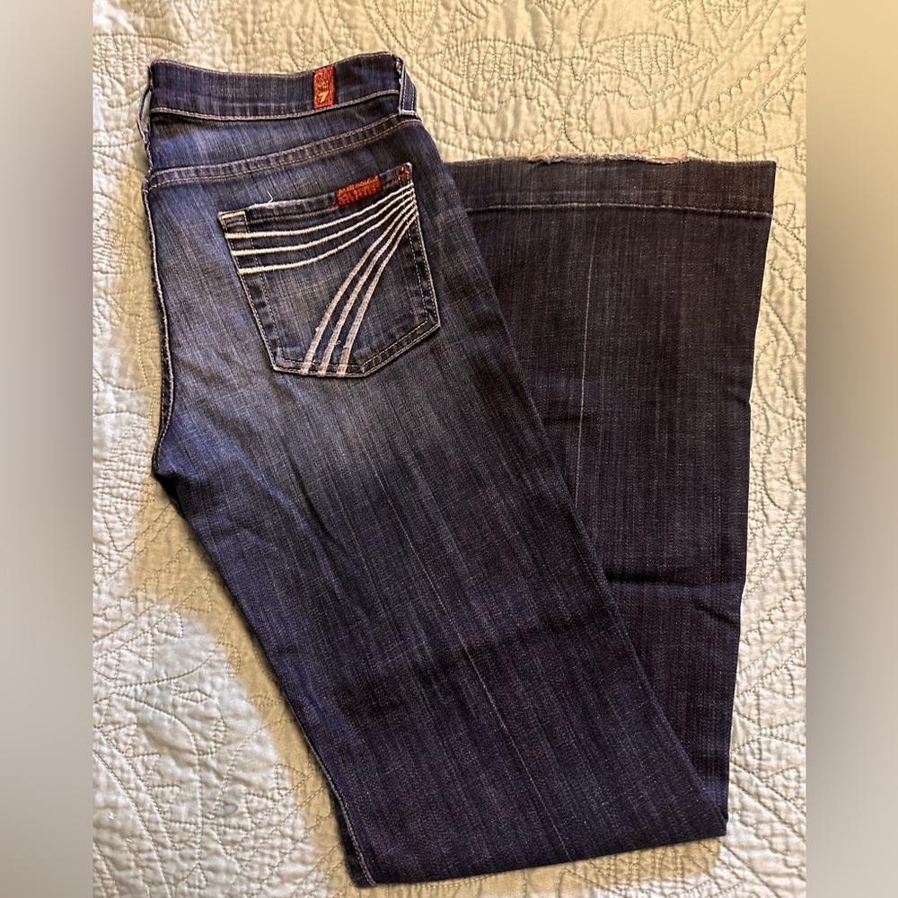 7 for All Mankind - Dojo Flip Flop